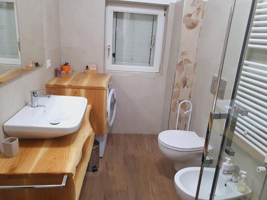 Casa Vacanze Donna Lucia Кастель-ди-Сангро Экстерьер фото