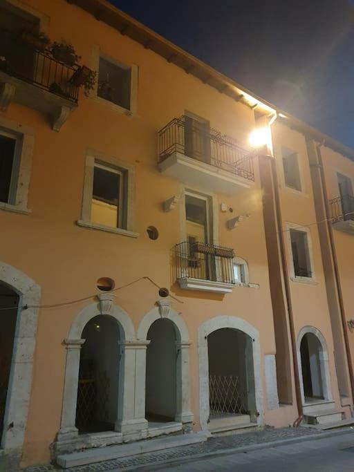 Casa Vacanze Donna Lucia Кастель-ди-Сангро Экстерьер фото