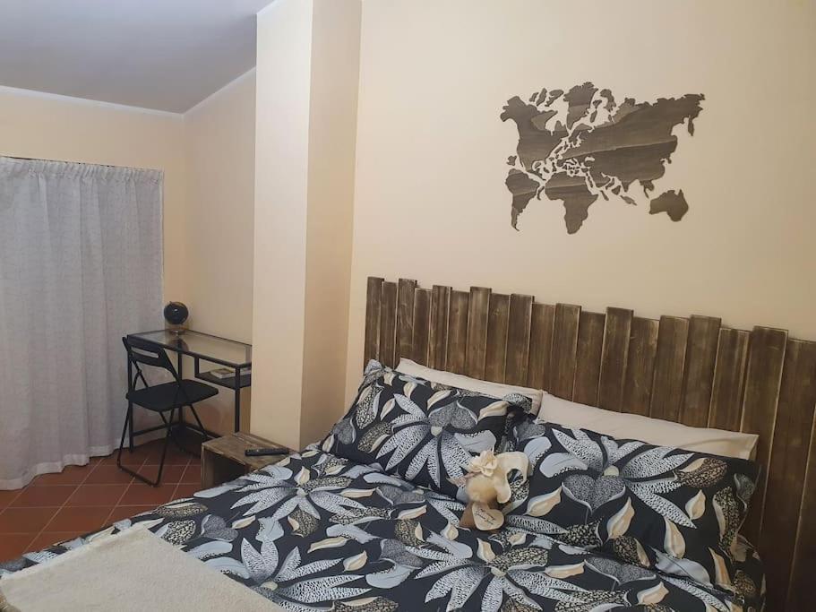 Casa Vacanze Donna Lucia Кастель-ди-Сангро Экстерьер фото