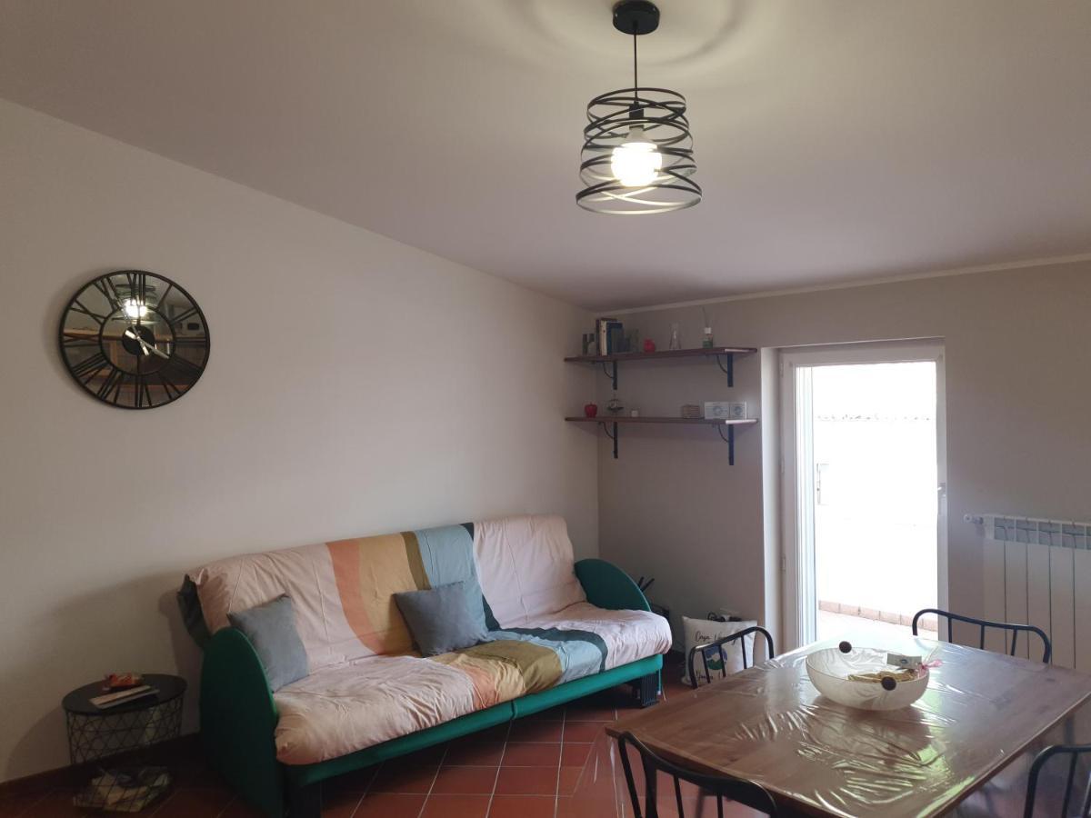 Casa Vacanze Donna Lucia Кастель-ди-Сангро Экстерьер фото
