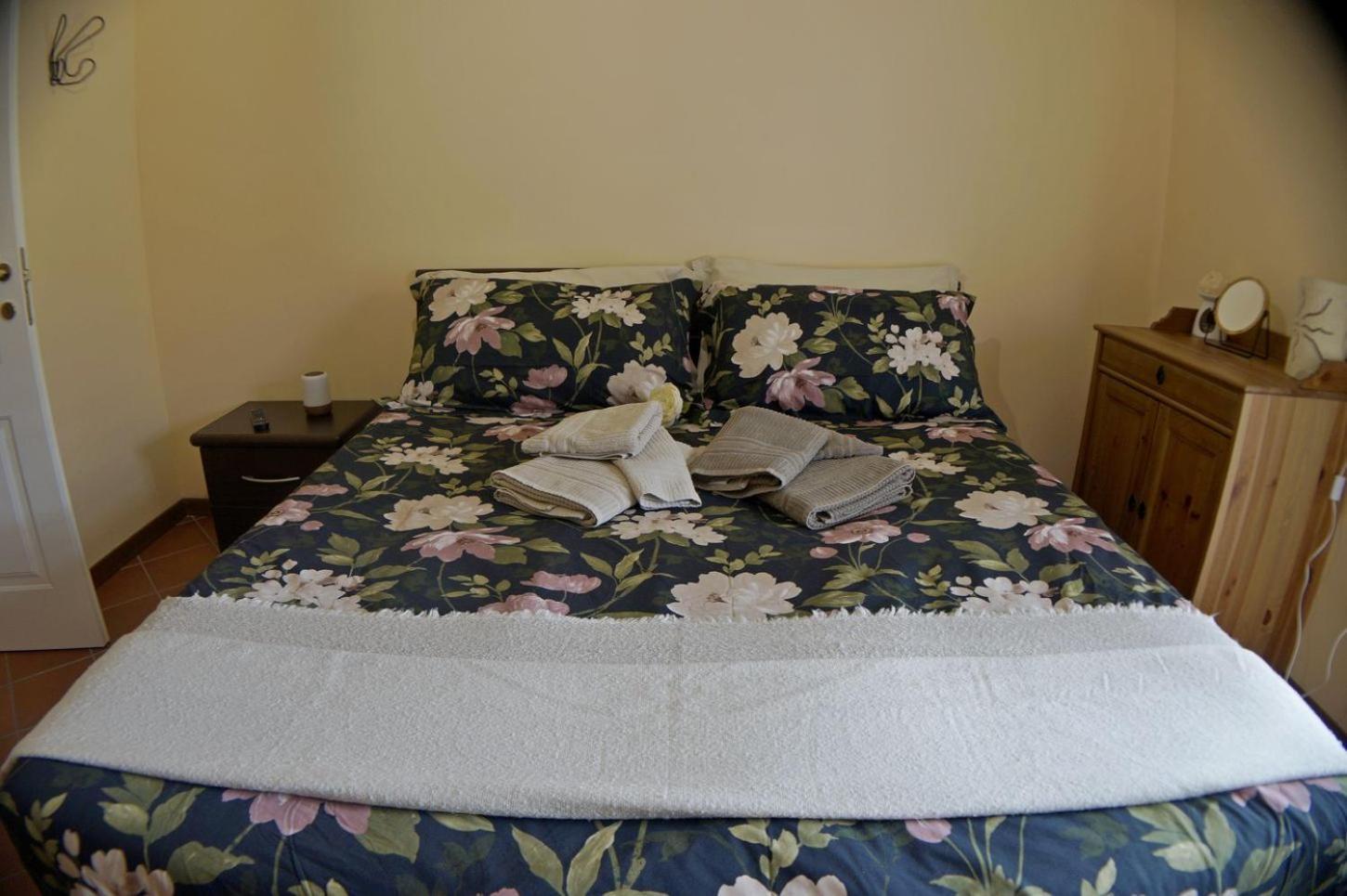 Casa Vacanze Donna Lucia Кастель-ди-Сангро Экстерьер фото