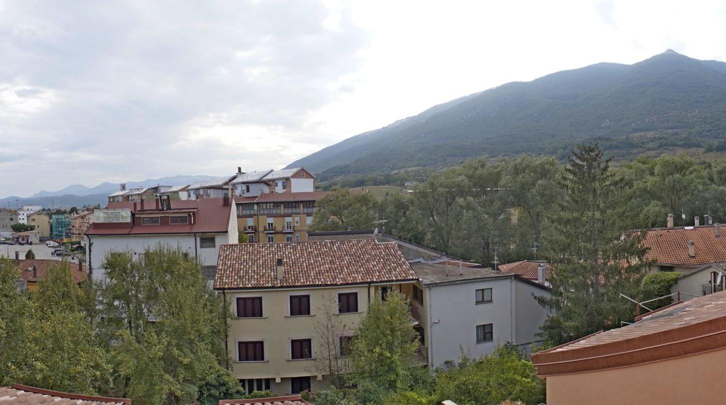 Casa Vacanze Donna Lucia Кастель-ди-Сангро Экстерьер фото