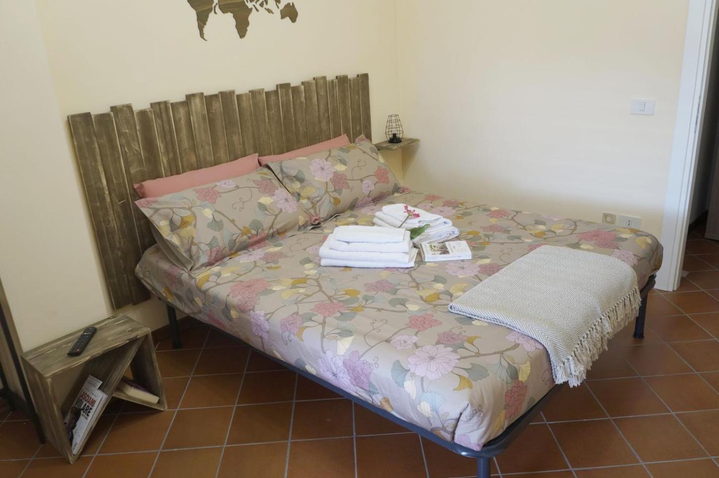 Casa Vacanze Donna Lucia Кастель-ди-Сангро Экстерьер фото