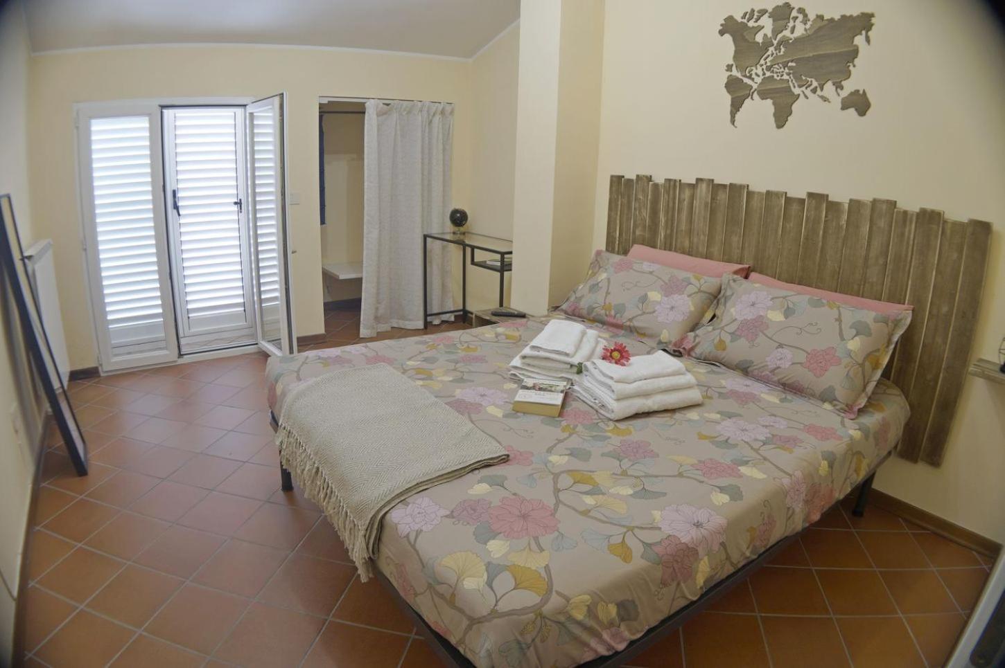 Casa Vacanze Donna Lucia Кастель-ди-Сангро Экстерьер фото