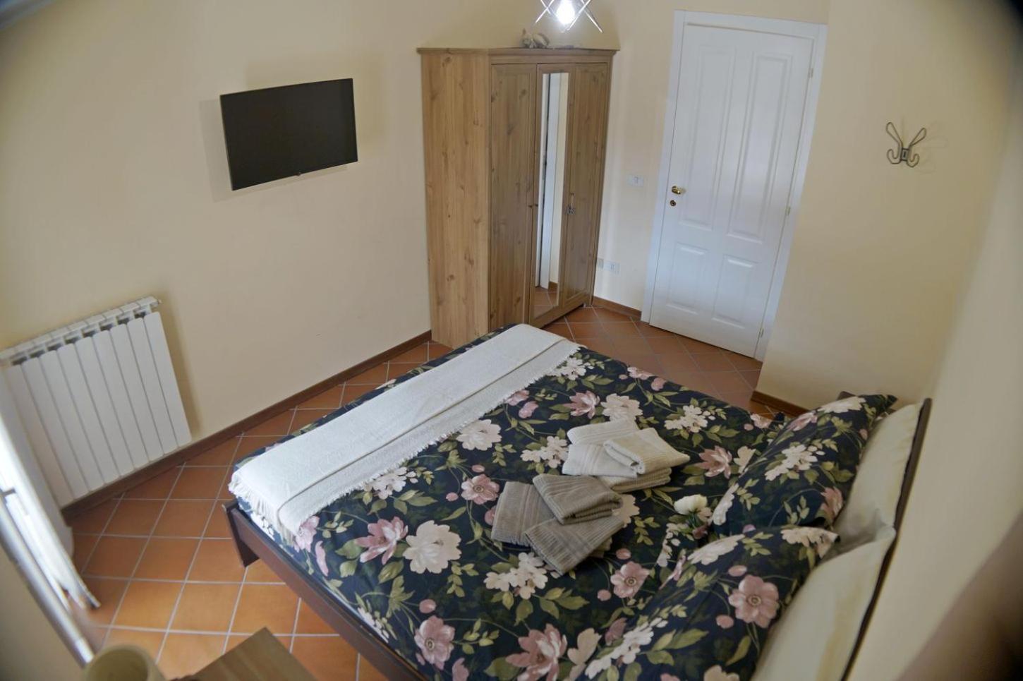 Casa Vacanze Donna Lucia Кастель-ди-Сангро Экстерьер фото