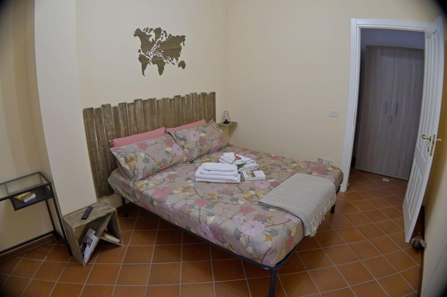 Casa Vacanze Donna Lucia Кастель-ди-Сангро Экстерьер фото
